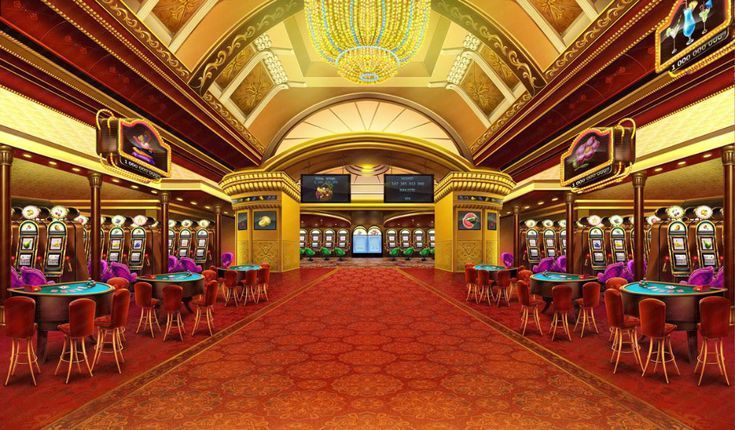 Fusion 4 Casino کیسینو میں سلاٹ کھیلنا شروع کریں۔